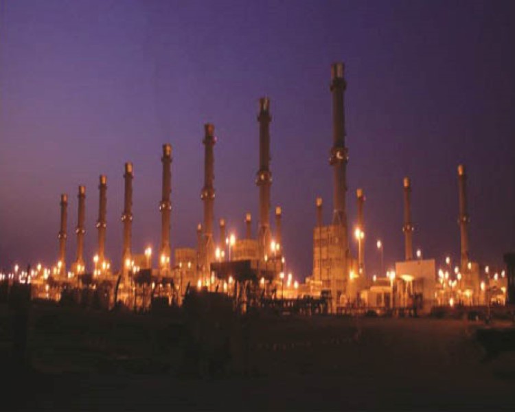 Rabigh Power Plant Extension Project Unit Nos. 22-49, Saudi Arabia